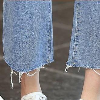 [HCM]Quần Nữ Ống Rông Hàng Nhập (Lửng Trên Mắc Cá)