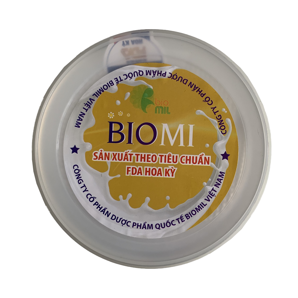 Sữa bột Biomi Step 1 (900g) - Sữa mát cho bé từ 6 đến 12 tháng tuổi