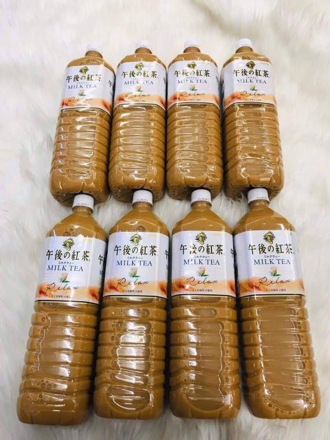 Trà Sữa Nhật Kirin 1,5lit