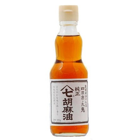 Dầu mè nguyên chất 170g