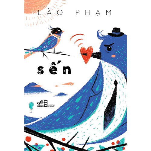 Sách - Sến (Nhã Nam HCM)