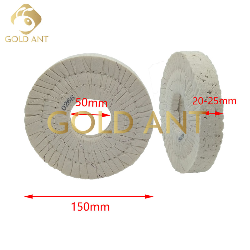 Bánh vải đánh bóng - Dùng cho Máy Dán Cạnh