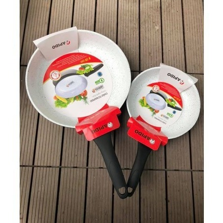 CHẢO TỪ RAPIDO ĐỨC VỀ ĐỦ SZ Size 28cm
