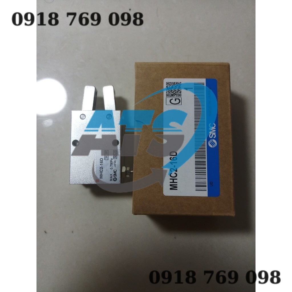 Xi lanh kẹp mhc2-16d