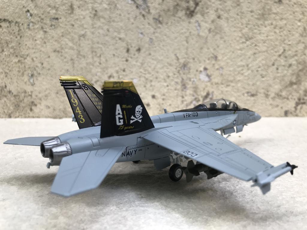 [HCM]Mô hình Máy bay F18 F/A Super Hornet - 1:100