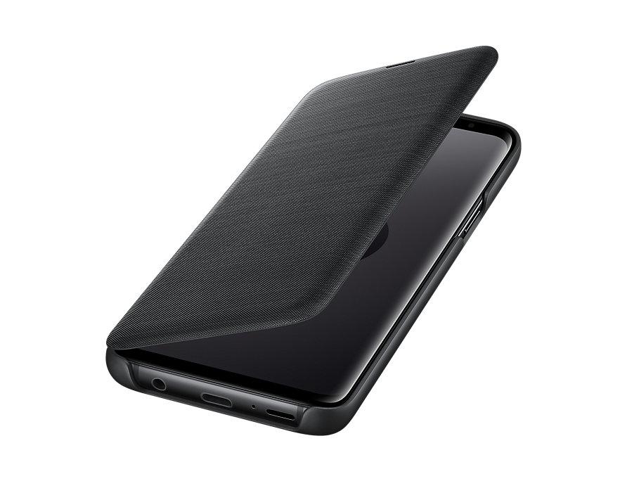 Bao da Led View Cover cho điện thoại Samsung Galaxy S9