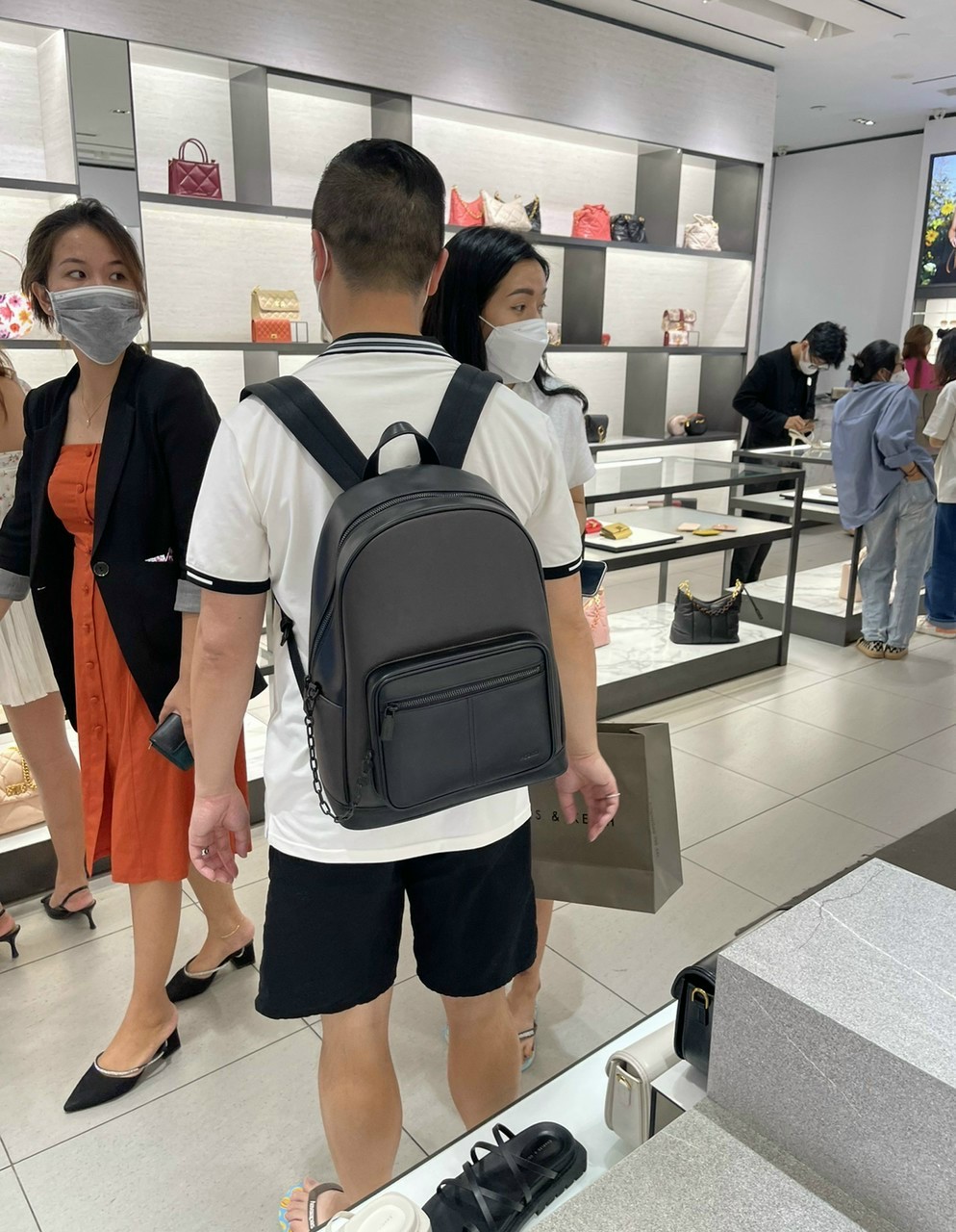 Balo da nam nữ PEDR PM2-26320082 các mẫu