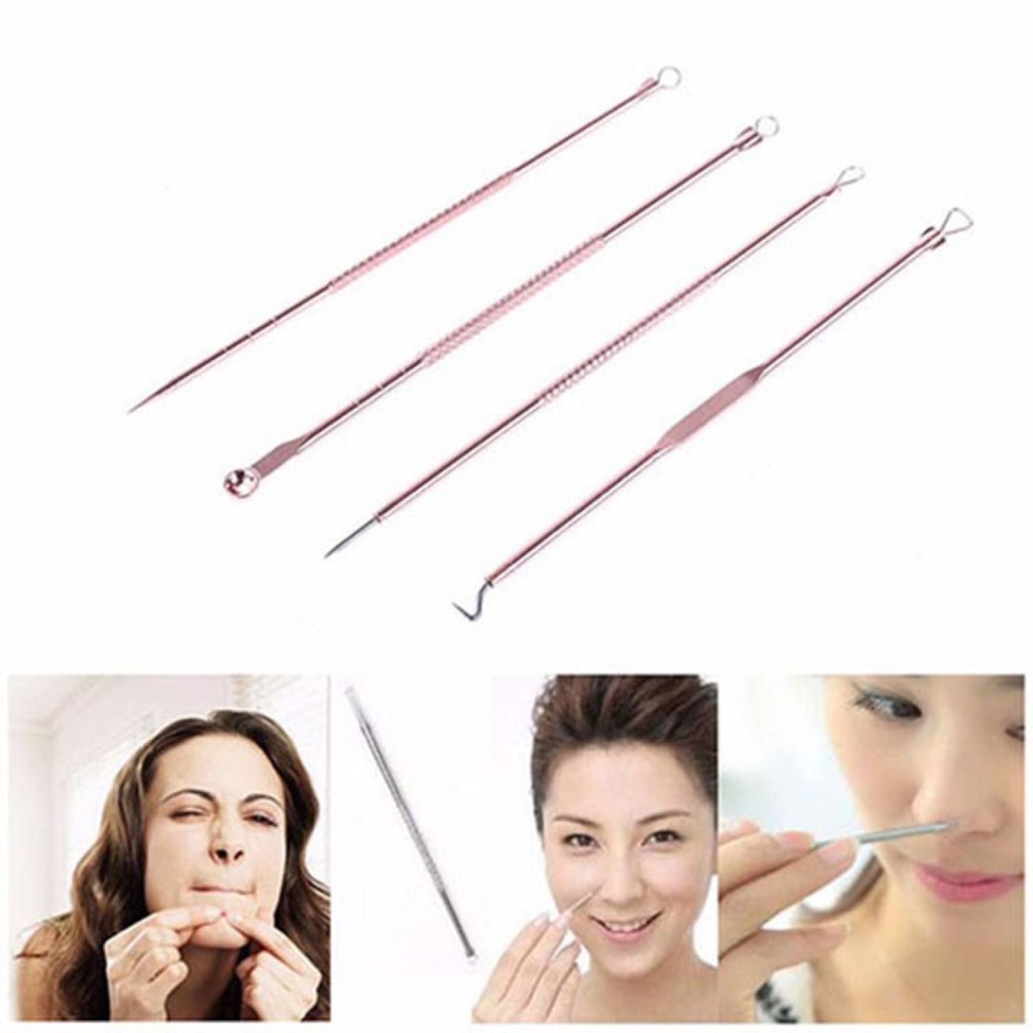 BỘ NẶN MỤN 4 MÓN