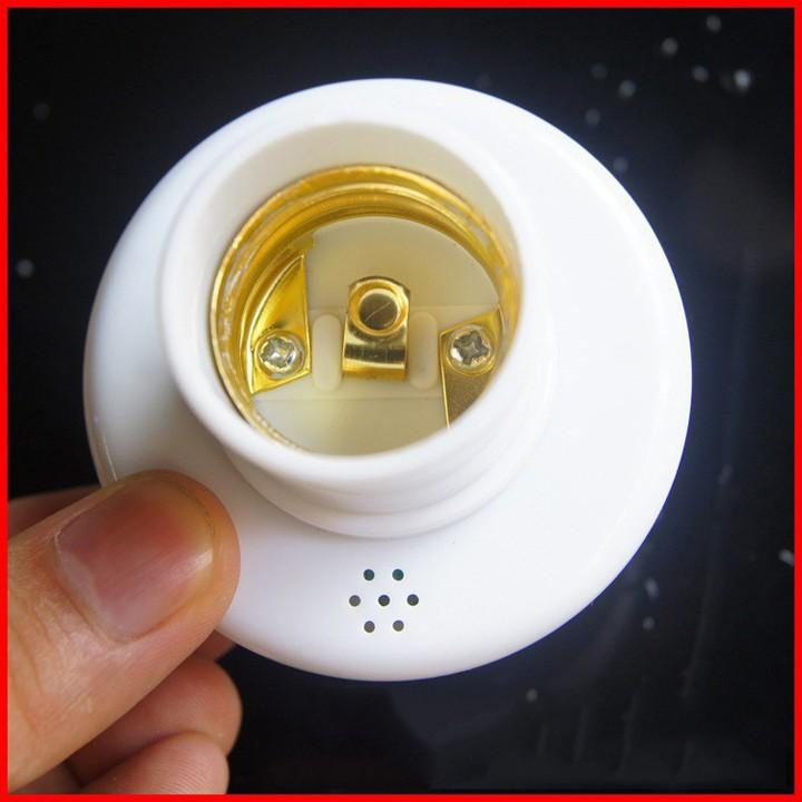 Đui Đèn Điều Khiển Từ Xa Bằng Sóng RF-E27
