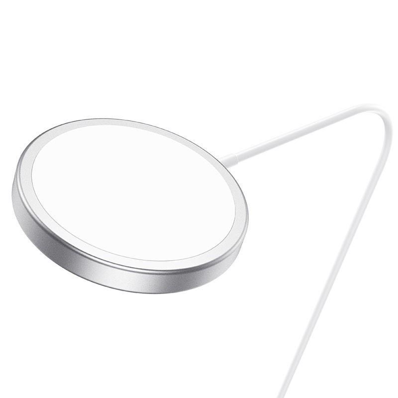 Dock Sạc Nhanh Không Dây 15W MAGSAFE HOCO CW30 Pro