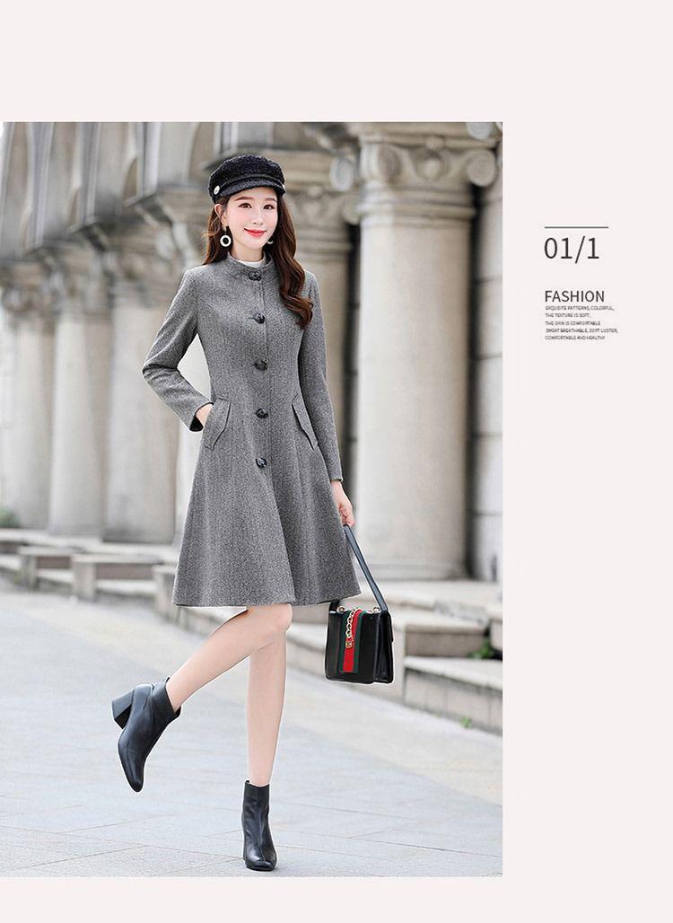 ÁO KHOÁC DA THU ĐÔNG NGOCTRANSHOP - NT4426