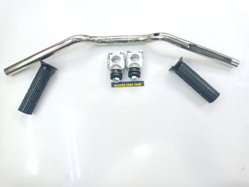 ghi đông xe 67 cumbo 3 món