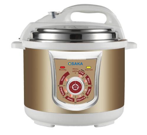 NỒI ÁP SUẤT OSAKA IPM-05SG - HẦM THỊT KHÔNG CẦN NƯỚC