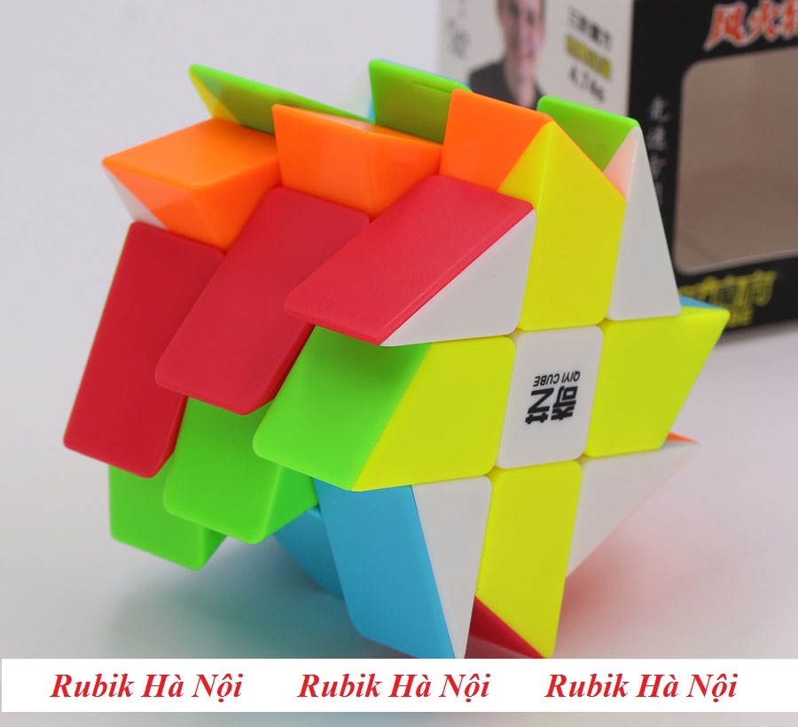 Rubik Windmill Qiyi
