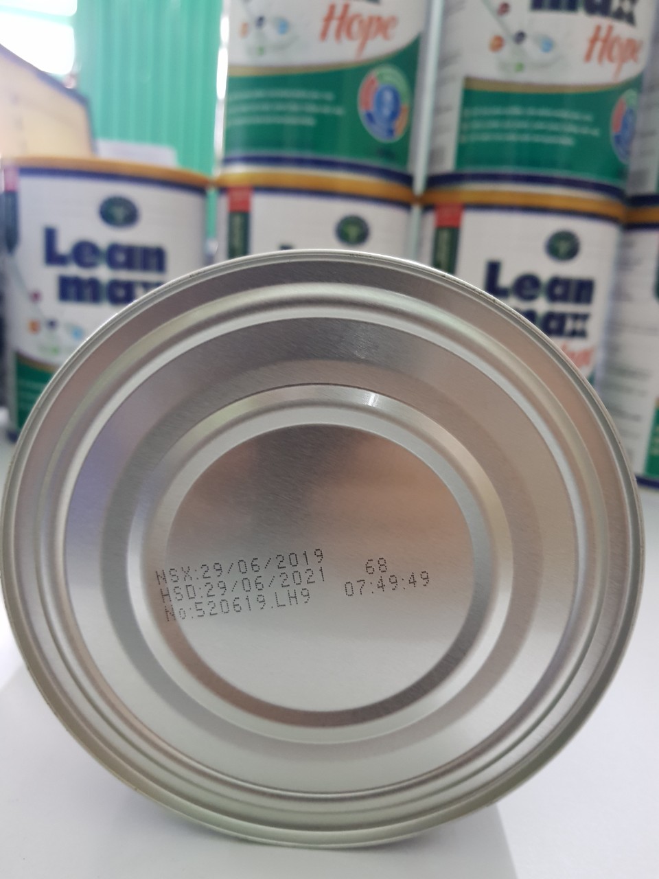 LEANMAX HOPE 400G & 900G