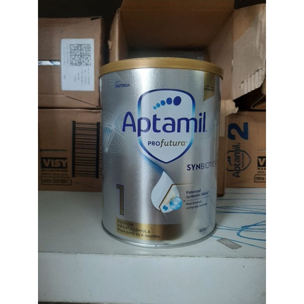 Sữa Aptamil ProFutura úc số 1,2,3,4 900g (date 2023)