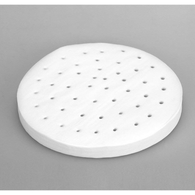 Giấy nến thấm dầu cho nồi chiên size 20cm(bịch 100 tờ)