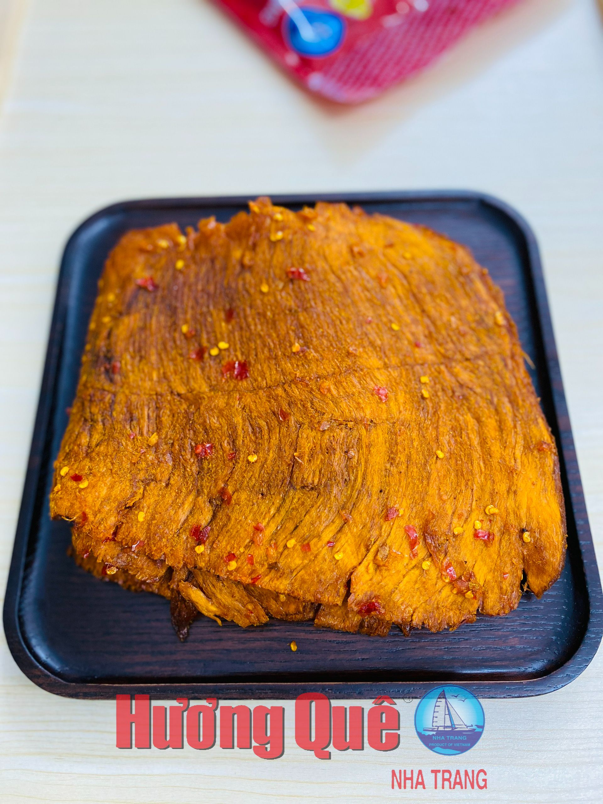BÒ KHÔ MIẾNG HƯƠNG QUÊ NHA TRANG