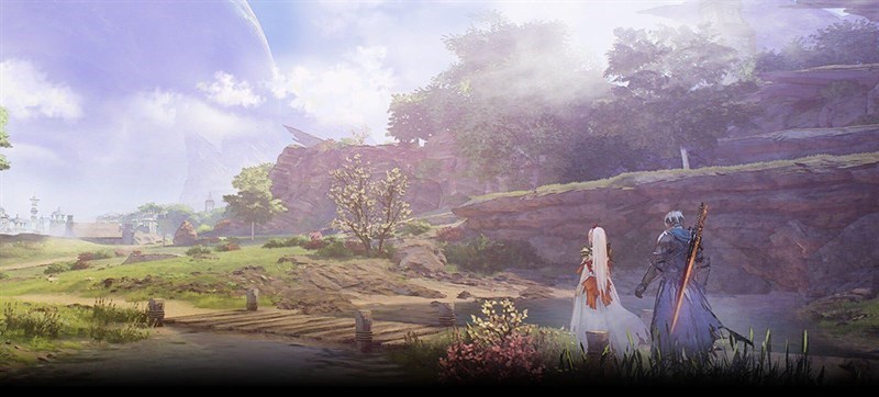 Đĩa Game PS4 Tales of Arise