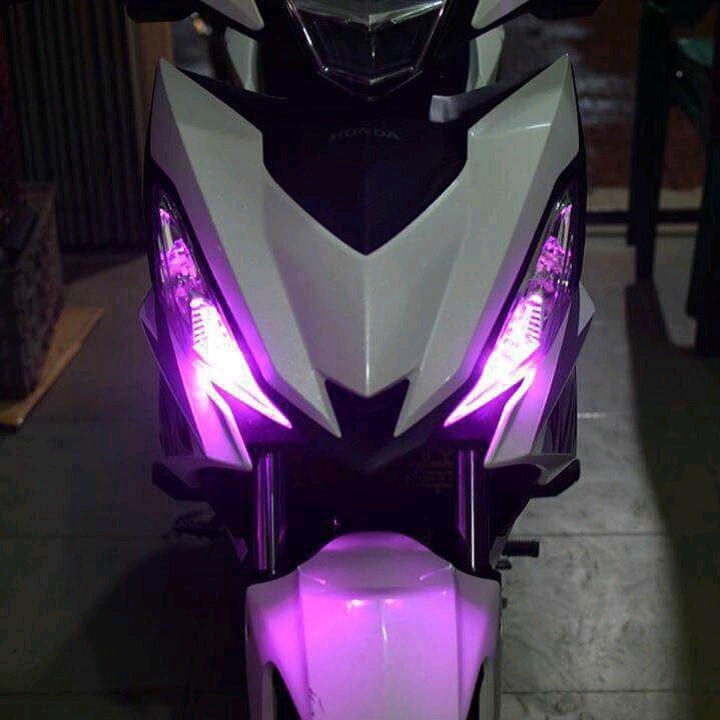 Led Demi 16 màu T10 - Vindecal BD