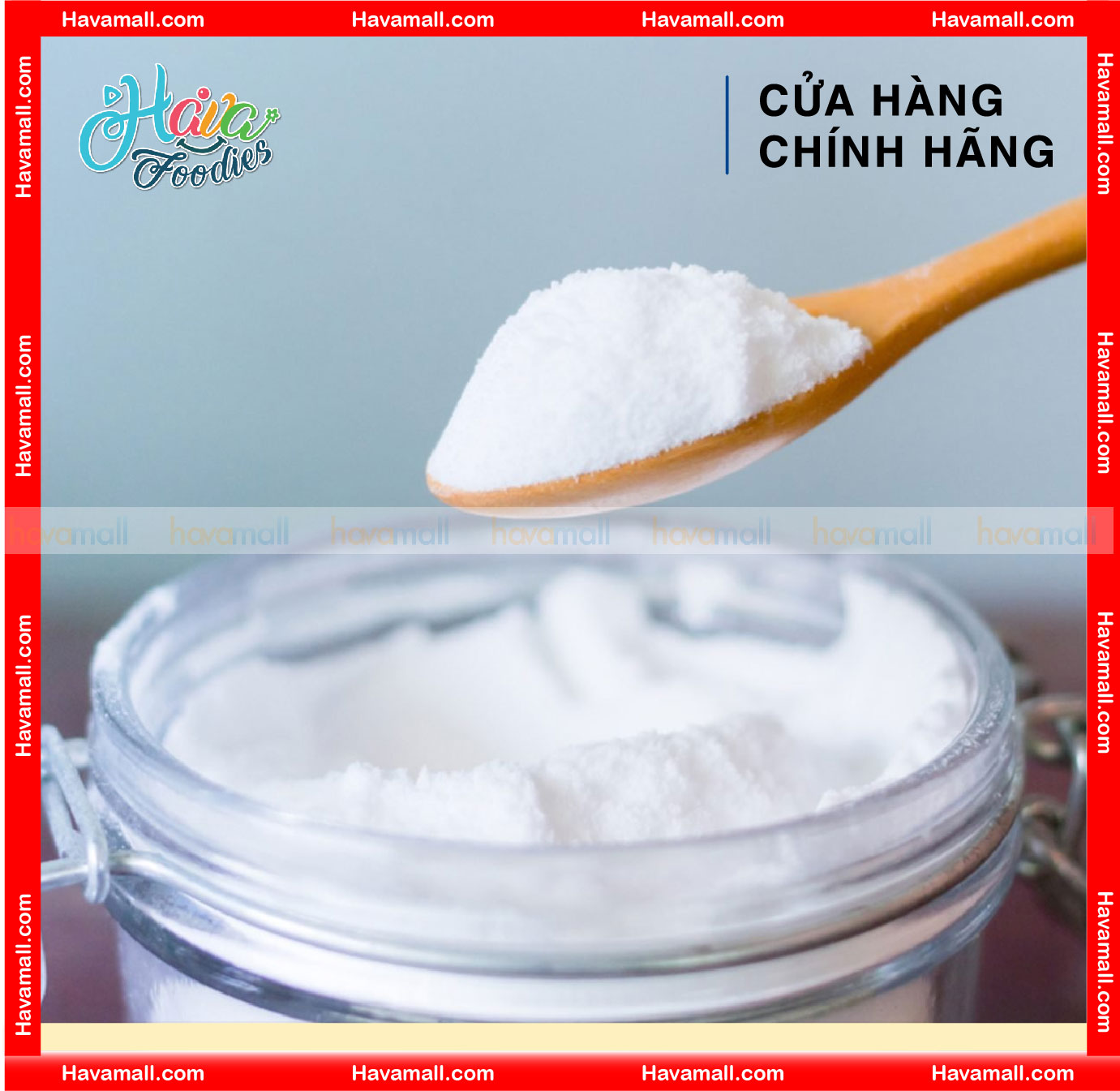 [HÀNG CÔNG TY NHẬP KHẨU] Bột Pure Baking Soda Arm & Harmmer