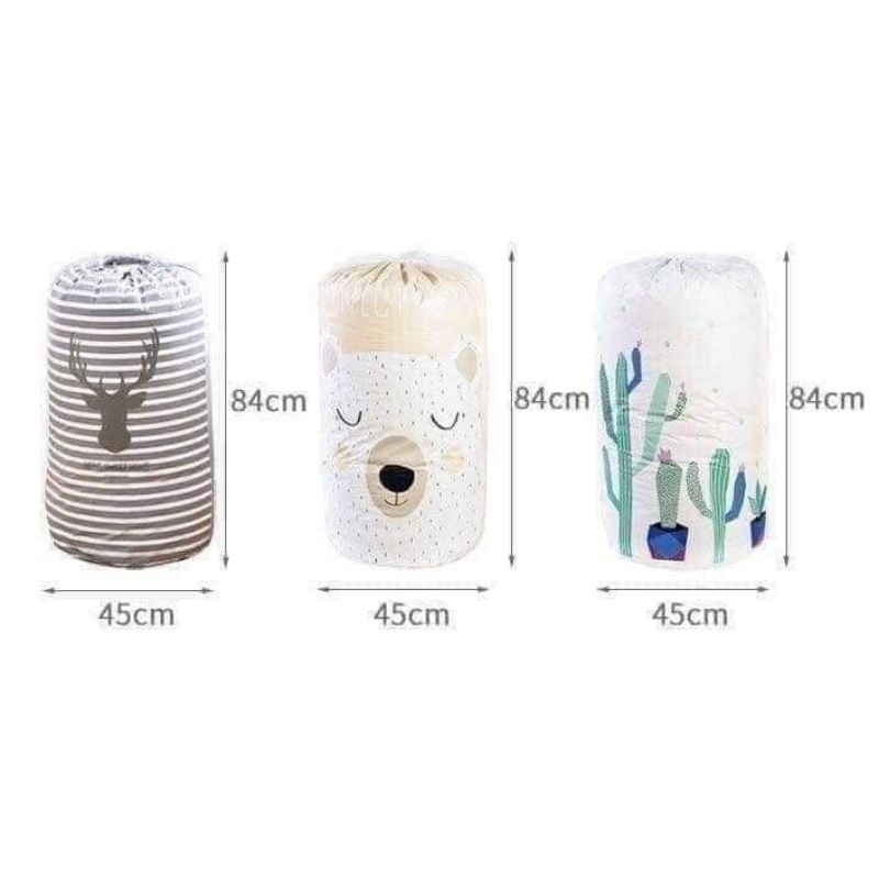 TÚI ĐỰNG CHĂN MÀN DÂY RÚT