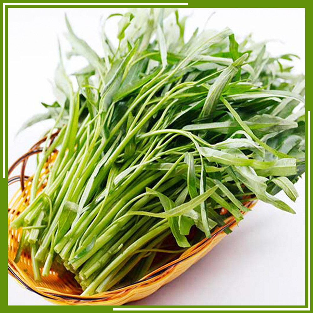 HCM - Rau muống (500 g) - [Giao nhanh TPHCM]