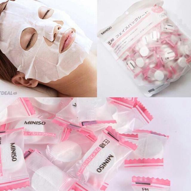 Mặt nạ Miniso sản phẩm chất lượng đảm bảo an toàn đến sức khỏe người sử dụng inbox để shop tư vấn thêm