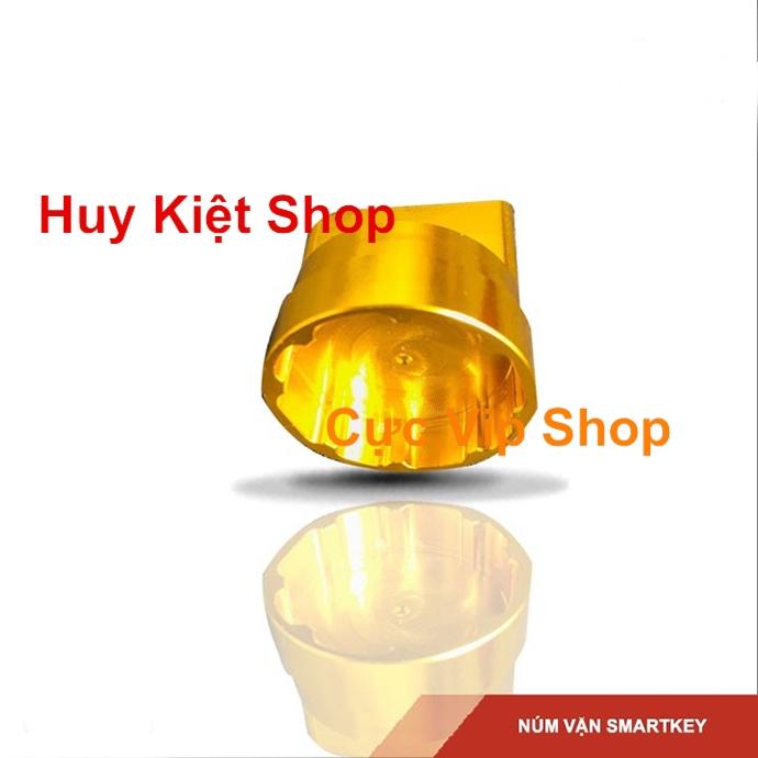 Núm Nhôm CNC Cho Khóa Smarkey MS1786 - ALL