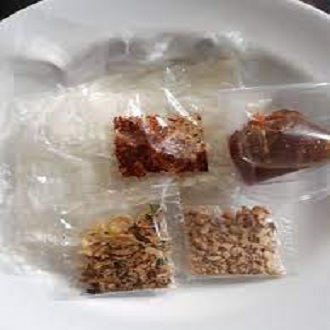 10 bịch bánh tráng me siêu ngon