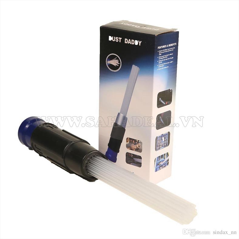 ĐẦU HÚT BỤI THÔNG MINH DUST DADDY - 2790