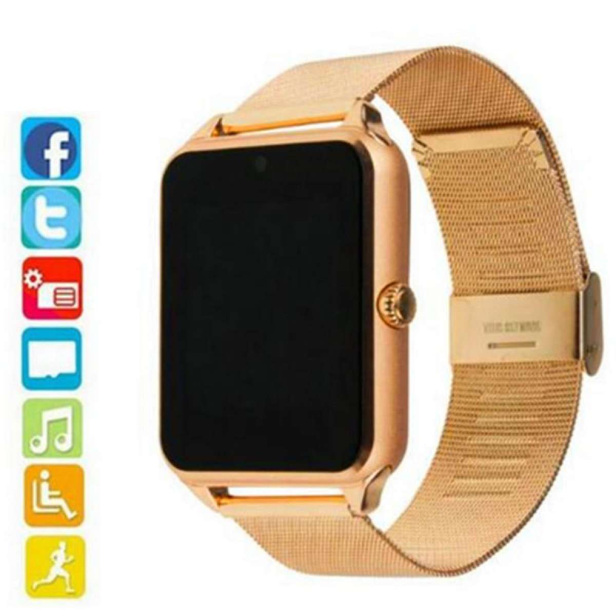 Đồng Hồ Thông Minh Z60