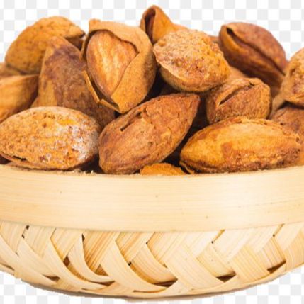 Hạnh nhân rang bơ - VỎ SIÊU MỎNG 500Gr