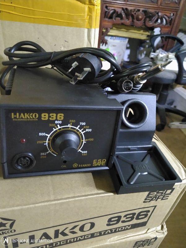 Máy Hàn Hakko 936