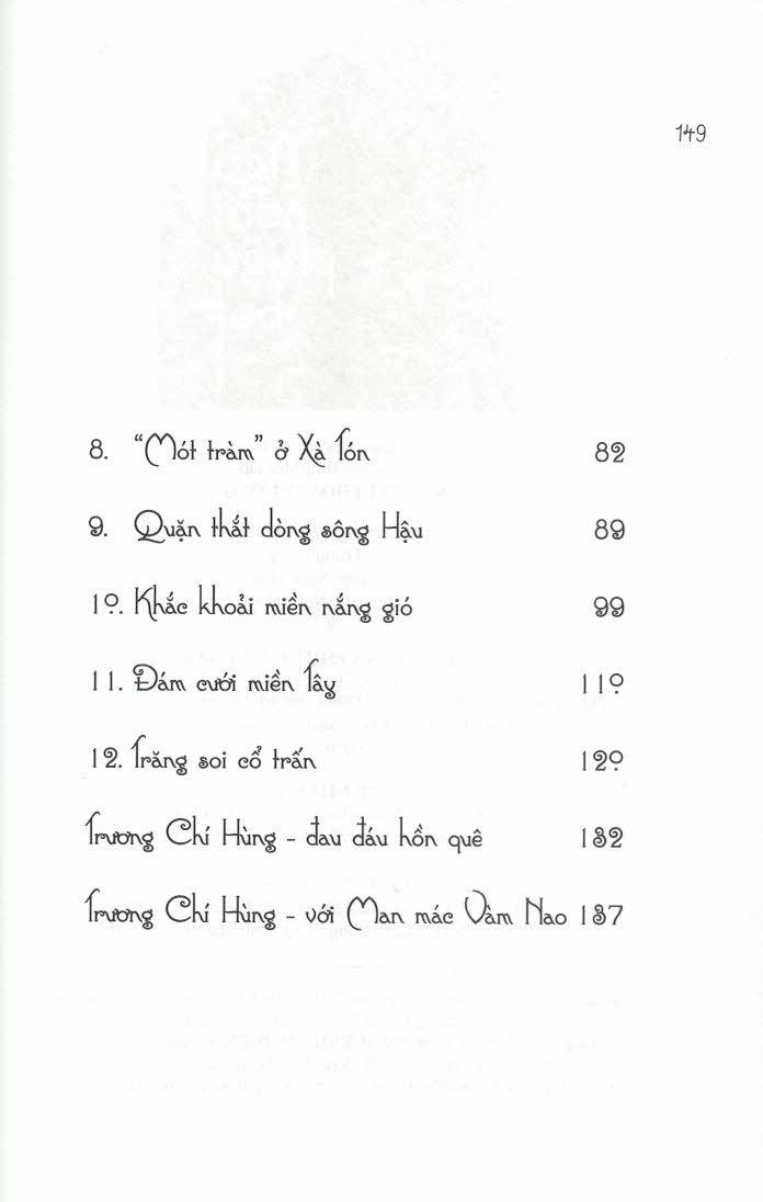 Nẻo Đời Phiêu Bạt (Tập Bút Ký)