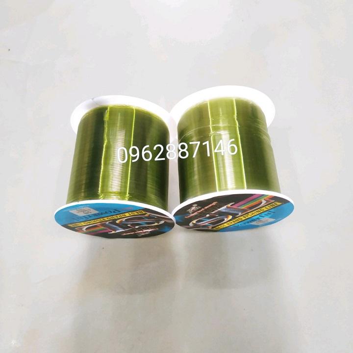 cước câu cá nhện siêu dai siêu khỏe