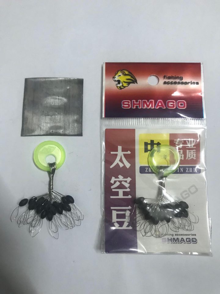 Lưỡi câu tháp xanh, tháp vàng