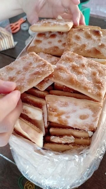 Combo 1kg bánh lạc đường