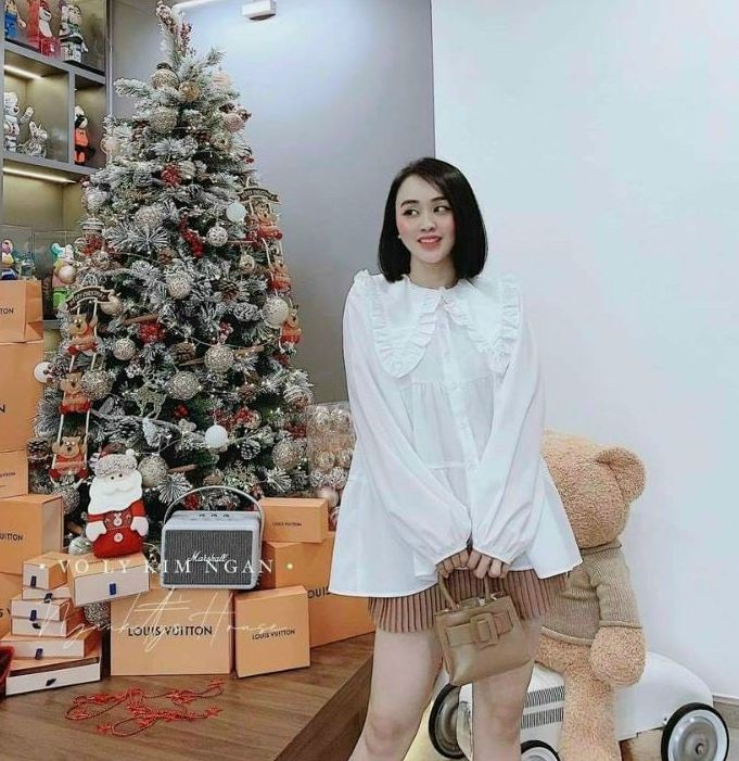 Áo bầu thu đông thiết kế mới