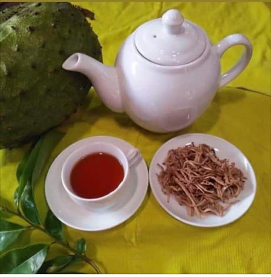 Trà Mãng Cầu Xiêm 500Gr