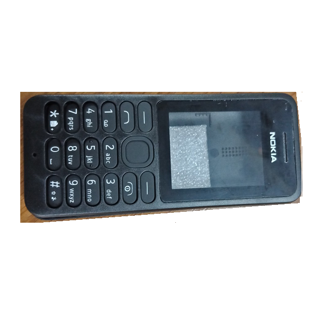Vỏ điện thoại Nokia 130 ( không sườn - có phím ) RM-1035
