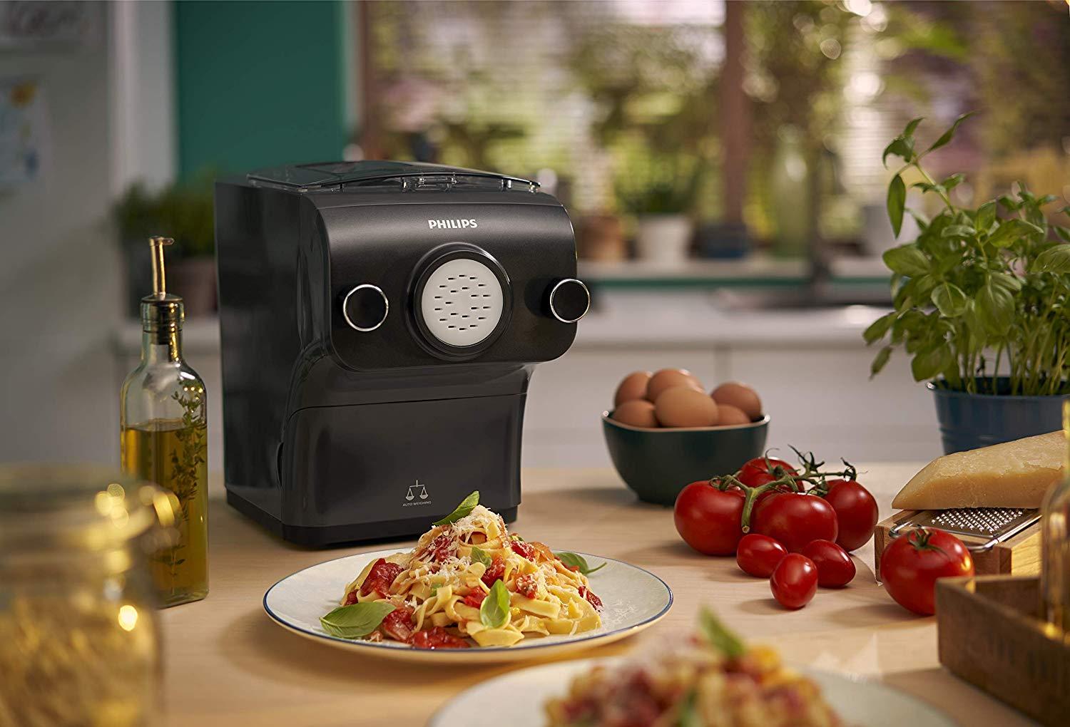 [Trả góp 0%]Máy làm bún mì Philips HR2382/15
