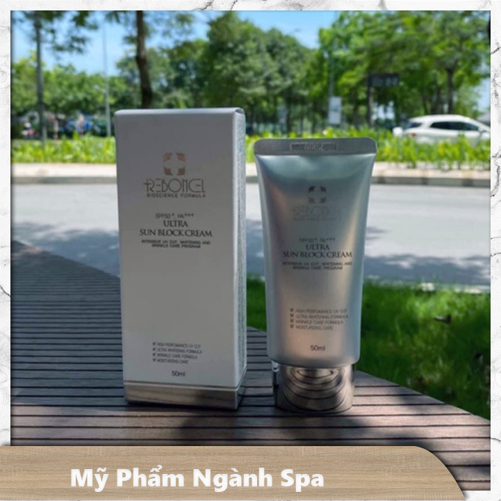 Kem Chống Nắng Reborn Cell Hàn Quốc