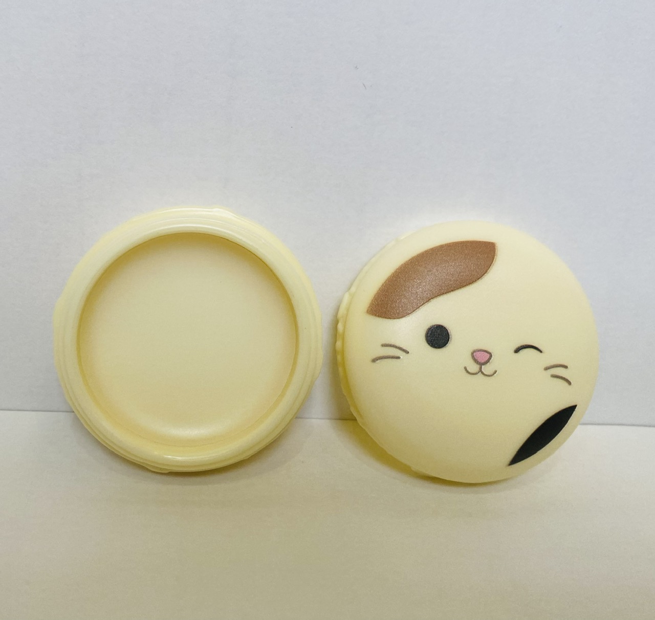 Son dưỡng môi Original Squishmallow Macaron Lip Balms - Hàng Mỹ