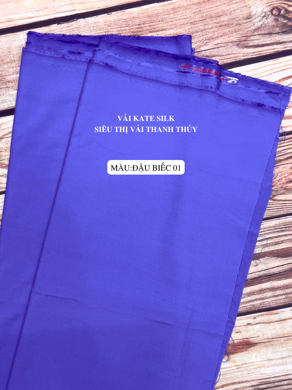 VẢI KATE SILK BIÊN  - BẢNG MÀU 01 -  MAY ÁO CHO NAM VÀ NỮ- DÒNG VẢI CÔNG SỞ