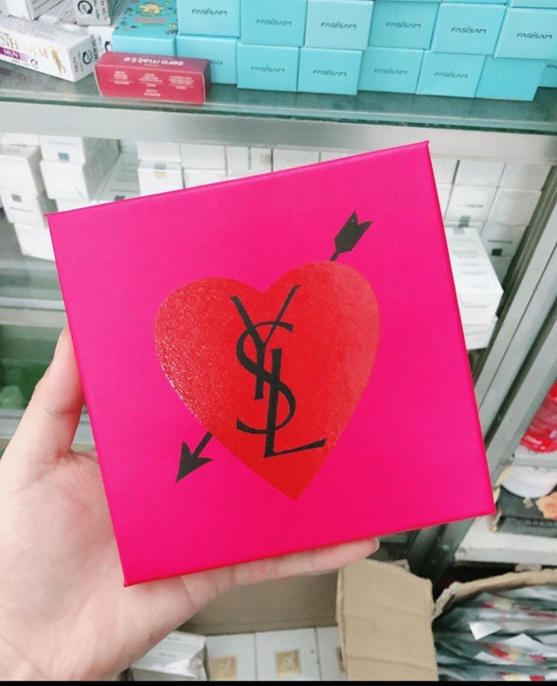 set 2 son YSL rouge pur couture the slim matte đẳng cấp