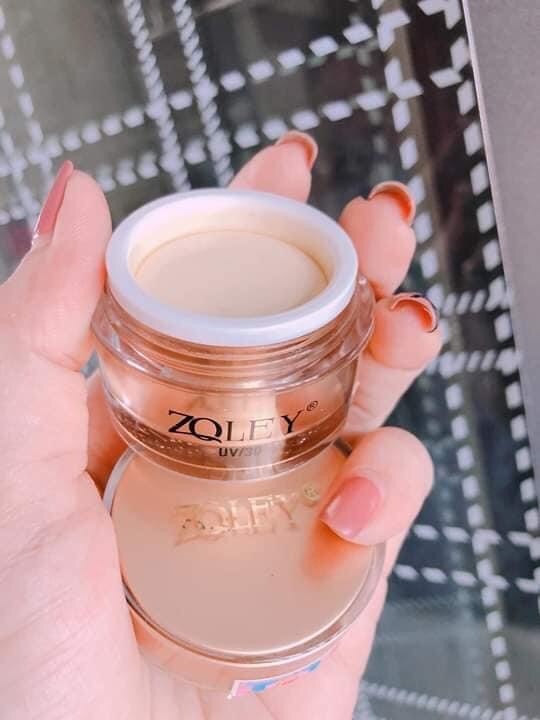 [HCM]Kem face Zoley 10g ( xanh )