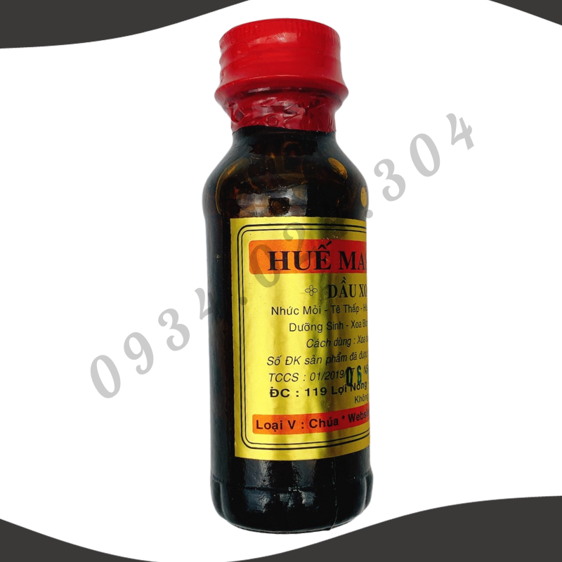 Hue massage oil hue Thuan Thanh [overseas import]