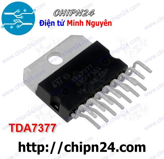 [1 con] (DIP) IC TDA7377 Multiwatt-15 (7377)