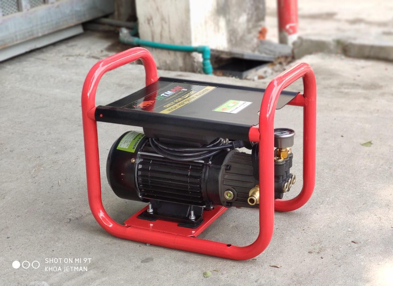 Máy rửa xe mini 2300w jetman jm20s